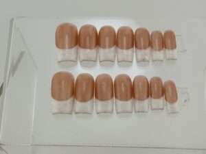 Bridal nails