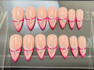 Classy nails