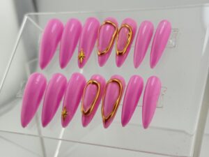 luxury nails