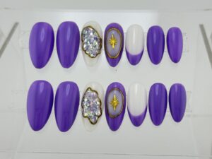 luxury nails