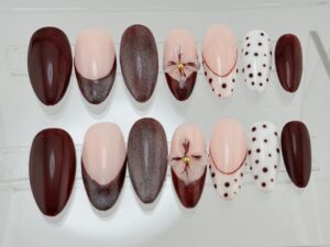 press-on nails