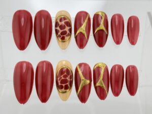 luxury nails