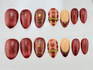 Luxury nails