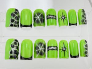 luxurious nails