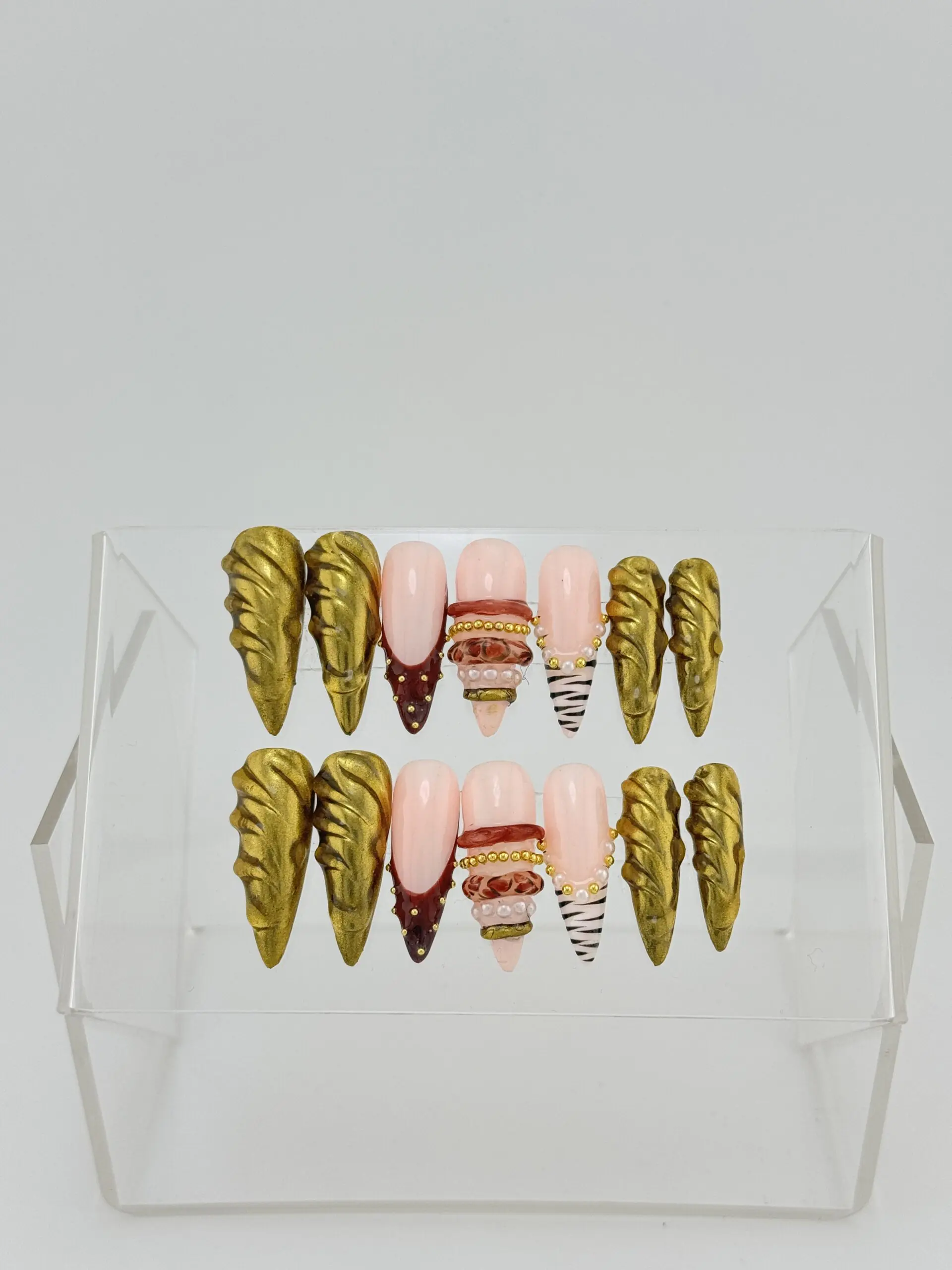 statement set