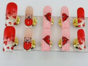 glam addiction
